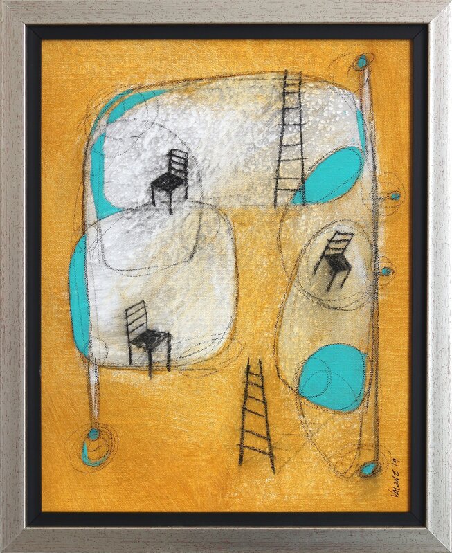 SERGIO VALENZUELA | Moments in Color 3 (2019) | Art & Prints | Artsy