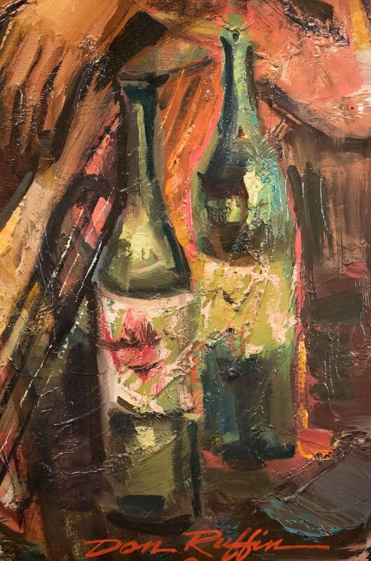 Don Ruffin | After Hours - Guadalajara (ca. 1970) | Artsy