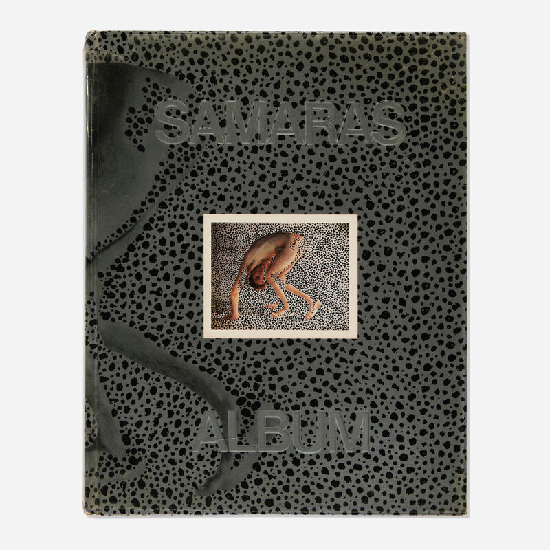 Lucas Samaras | Album Deluxe (1971) | Artsy