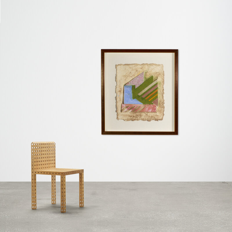 Frank Stella | Grodno I (from the Paper Reliefs series) (1975) | Artsy