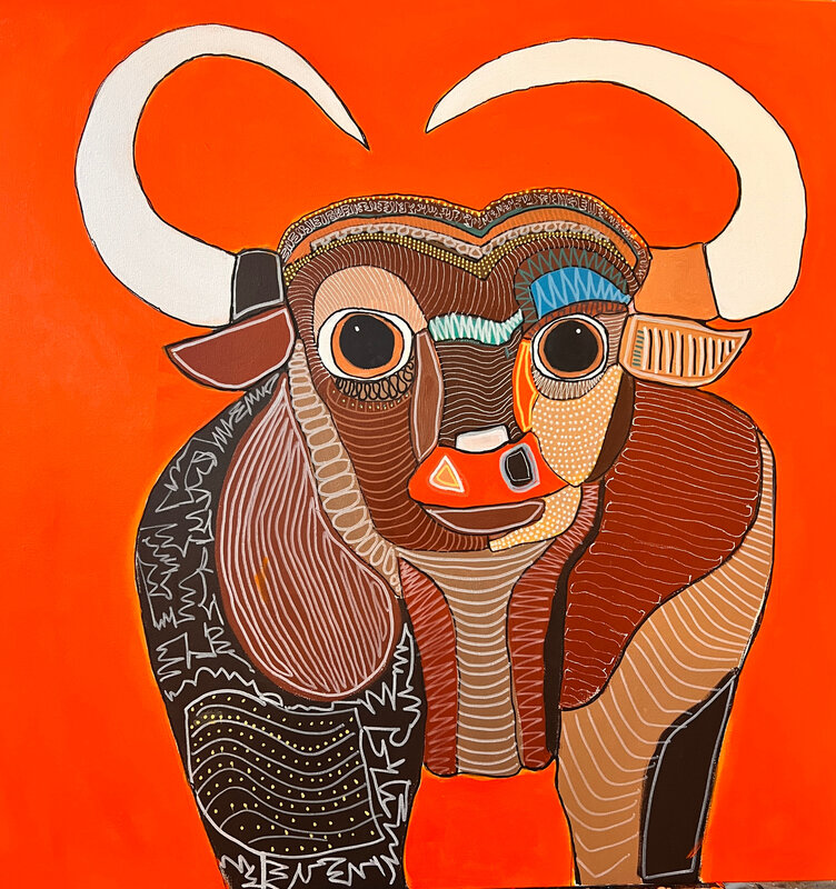 Archie Mcleod Melinda Mcleod | Archie (2024) | For Sale | Artsy