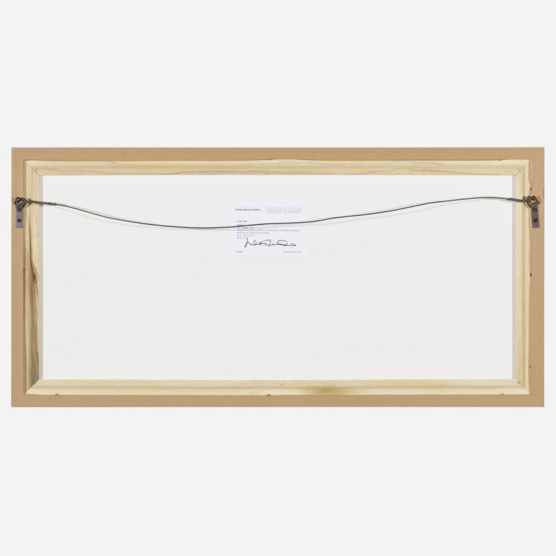 Julian Opie | Street I (2020) | Artsy