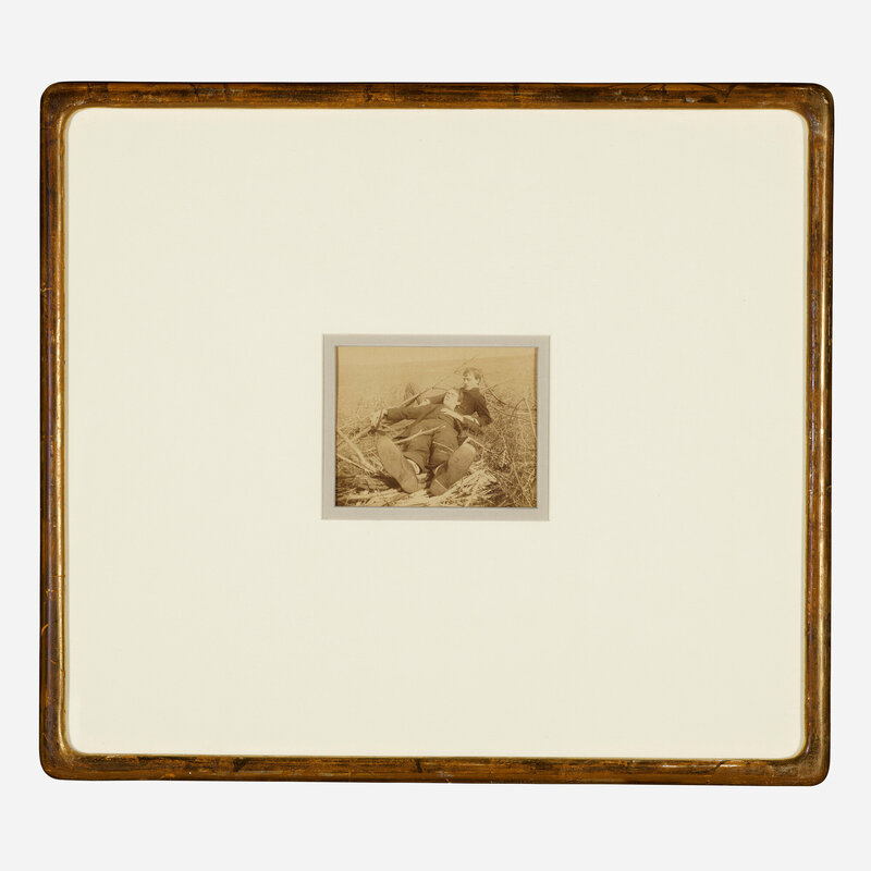 Thomas Eakins | Group Study (c. 1883) | Artsy