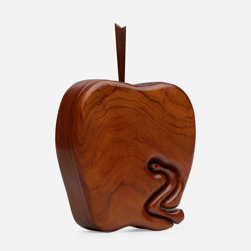 Richard Rothbard | Puzzle Box (1990) | Artsy