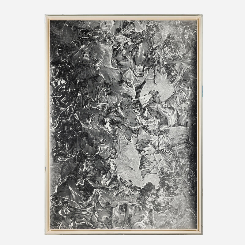 Adam Fuss | Untitled (Snake Powder) (1997) | Artsy