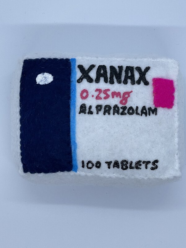 Xanax 0 25mg price