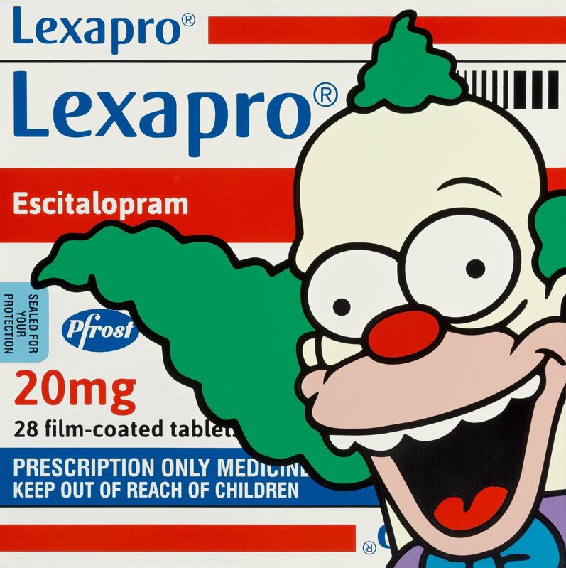 Buying Lexapro