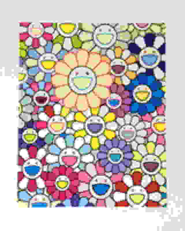 Top Artist to Invest in Right Now: Takashi Murakami