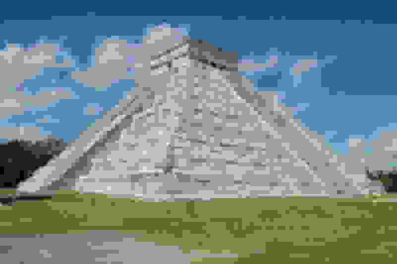 pyramid of the sun minecraft