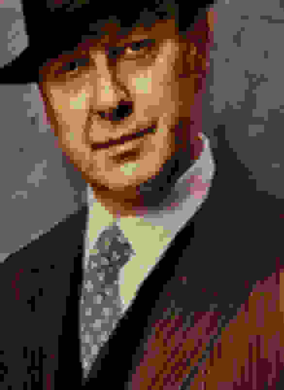 Peter Donkersloot Raymond Reddington