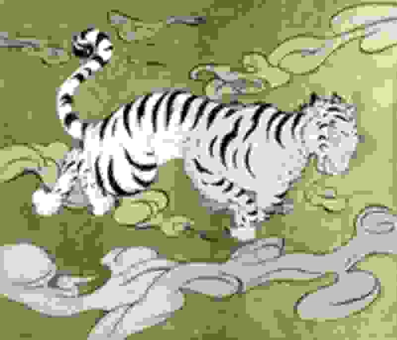 5 things to know about the white tiger