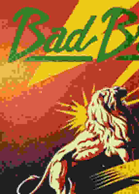 Bad Brains Into the Future Album DROPS today! - Obey Giant