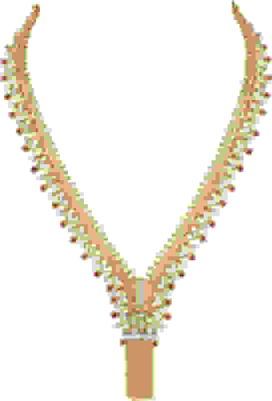 The Zip necklace - Van Cleef & Arpels