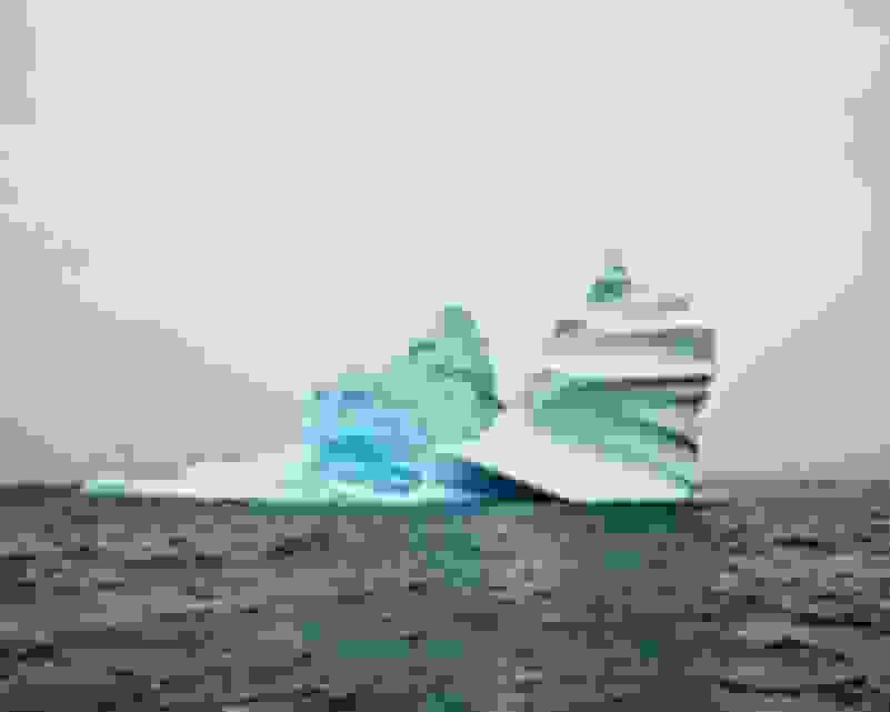 dans tyv obligatorisk David Burdeny | Iceberg 1, Greenland (2017) | Available for Sale | Artsy