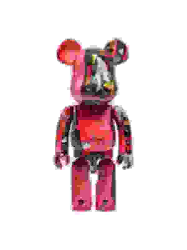 The Bearbrick x New Rote'ka 1000% showcases stunning artwork depicting the  renowned Japanese punk group established in 1984. Now 40% OFF!…