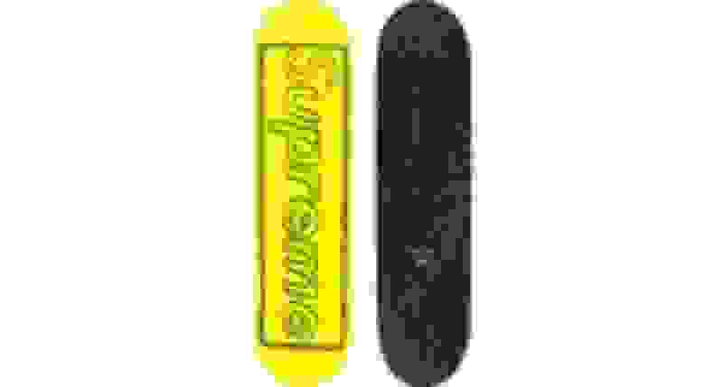 Supreme International Skateboard Deck Red - SS15 - US