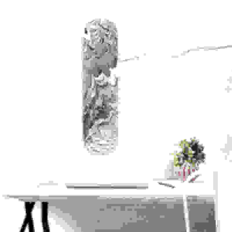 Hoxxoh 'Gravity Transfer' (2020) Available for Sale Artsy