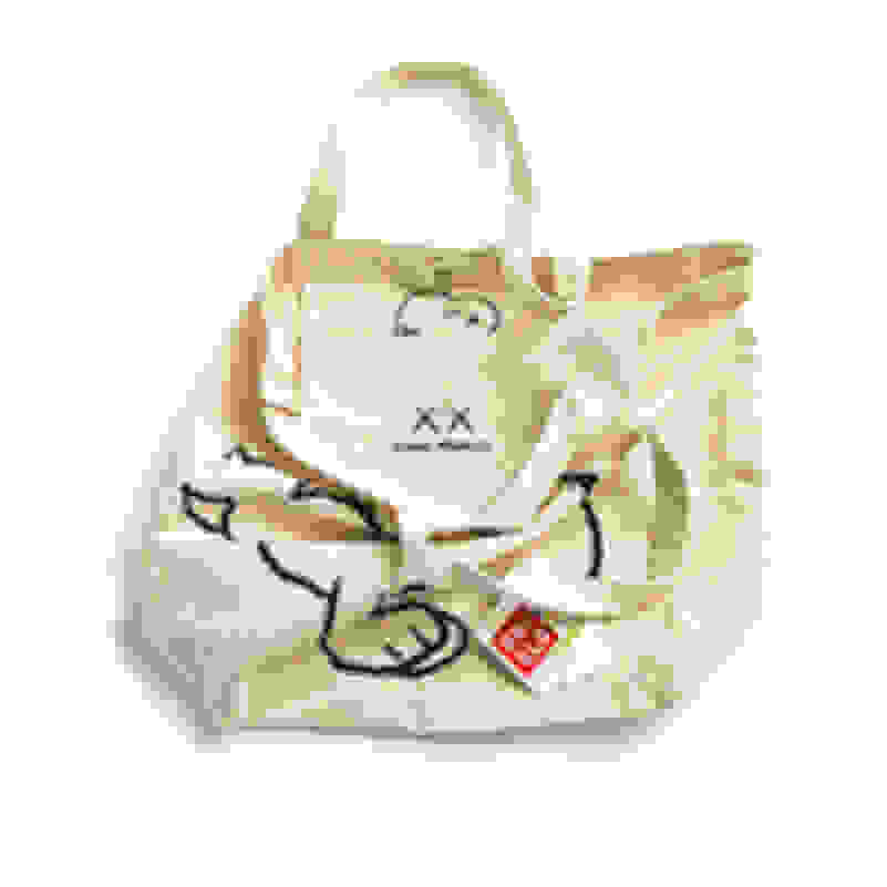 Uniqlo X Kaws Tote Bag, Cotton, Brand New With Tag