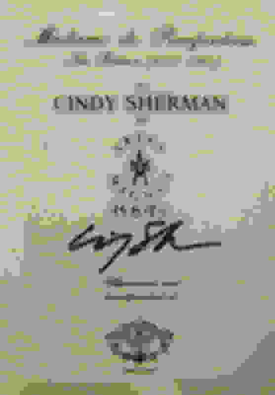 Cindy Sherman Madame De Pompadour Nee Poisson Tureen 1990 Available For Sale Artsy