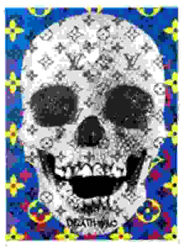 Death NYC, LV Skull (2020), Available for Sale