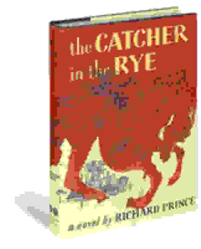 Richard Prince, Catcher in the Rye (2011)
