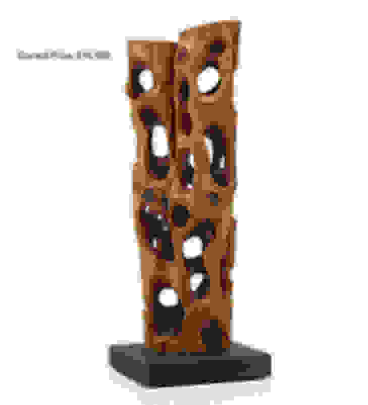 Abstract sculptures and Original Artwork from Reclaimed Wood