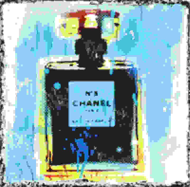Marion Duschletta, Chanel Blue (2019), Available for Sale