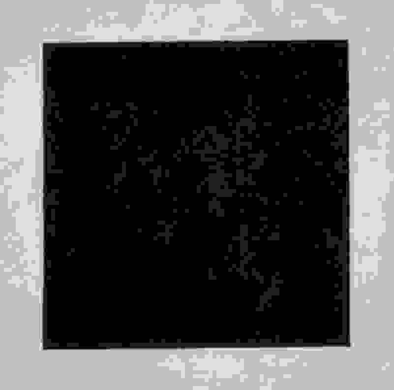 Philip Shaw, 'Kasimir Malevich's Black Square' (The Art of the