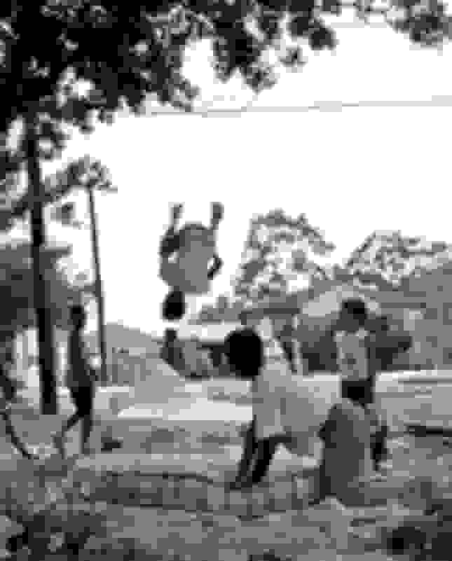 Earlie Hudnall, Jr., Bouncing Boys, 3rd Ward, Houston, Texas (1981), Available for Sale