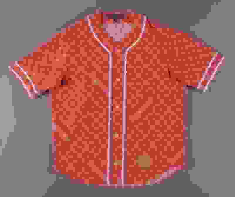 vuitton supreme baseball jersey