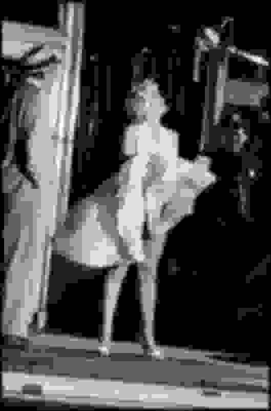 Elliott Erwitt, Marilyn Monroe, New York (1956), Available for Sale