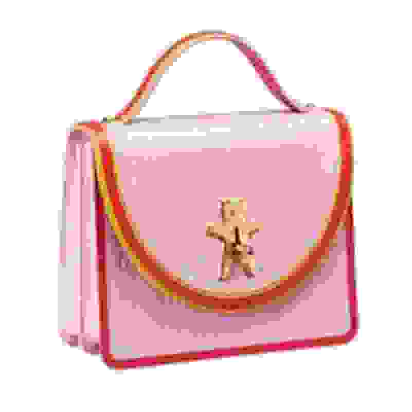 Grayson Perry GRAYSON PERRY X OSPREY LONDON HANDBAG (PINK) (2019
