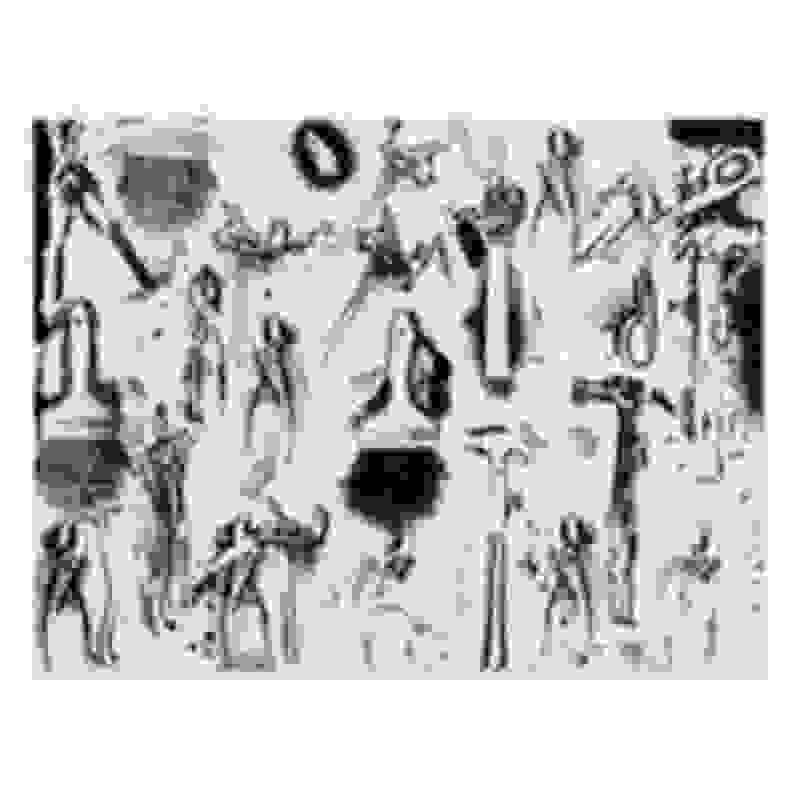 Jim Dine | Tools in the Earth (2008) | Artsy