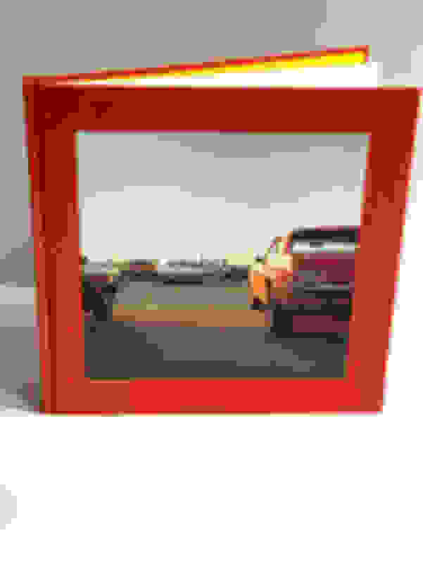 William Eggleston Monograph: 1/4 Eggleston (Hand signed by