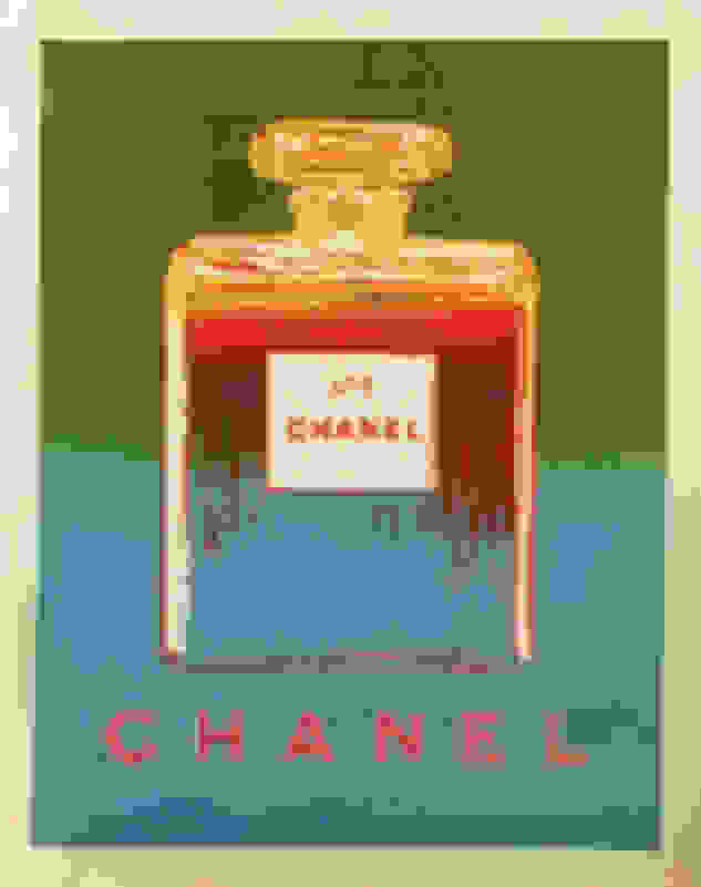 Andy Warhol | Chanel No. 5 Advertising Campaign Poster (1997) | Artsy