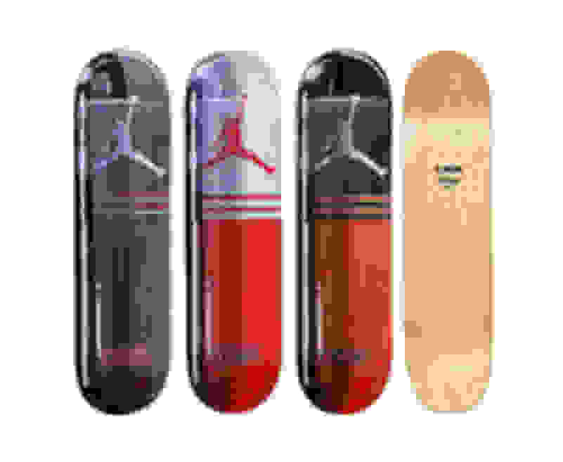 DENIAL 'Air Jordan' (2021) Available for Sale Artsy