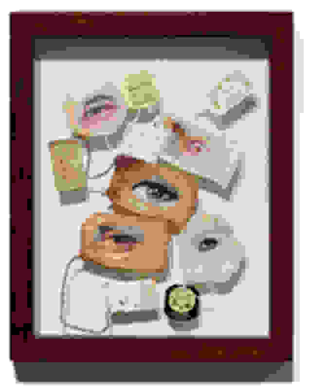 Ruby Silvious Eyes(ed) Tea (2017) Artsy