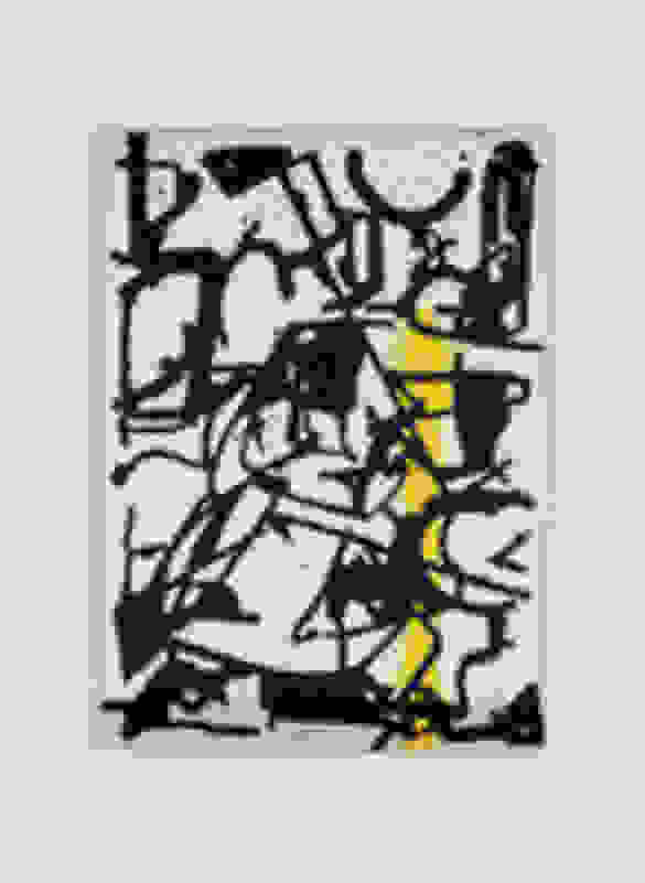 Tobias Kroeger Vigilantee (2022) Artsy - Main Image