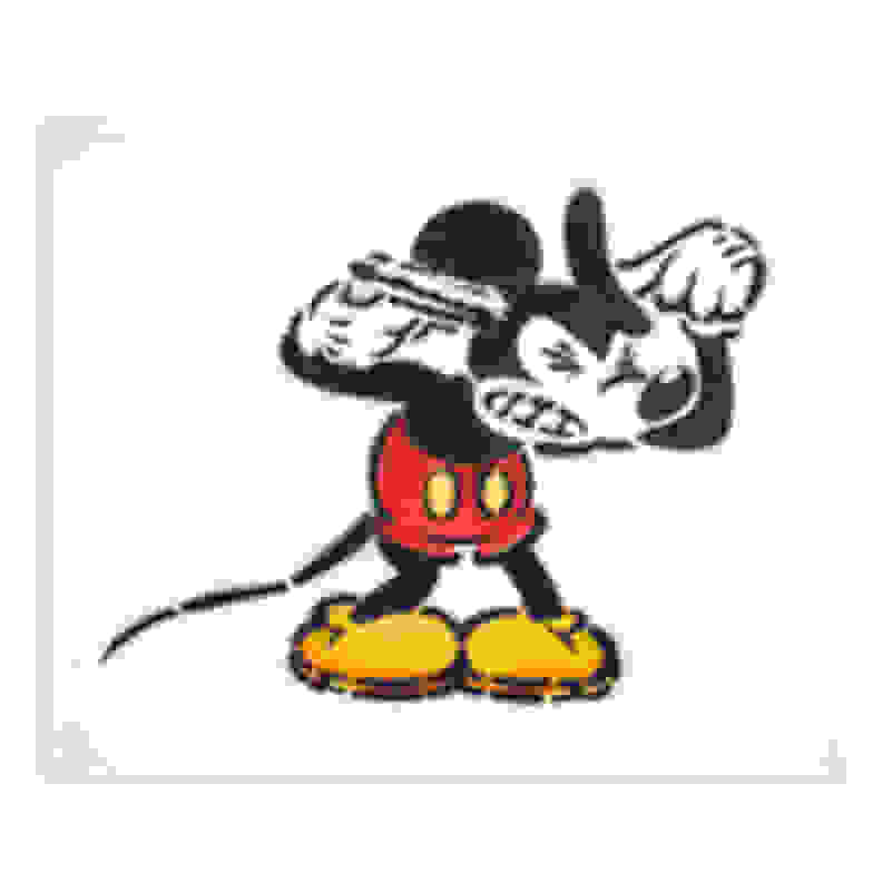 Jeff Gillette Mickey Suicide Part (2020) Artsy