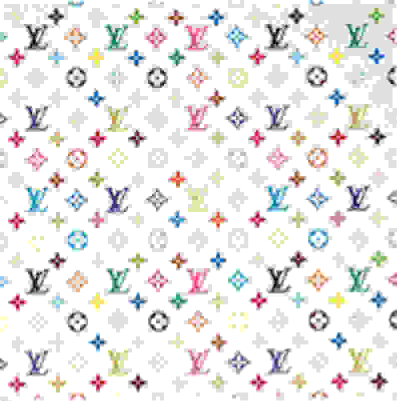 monogram takashi murakami louis vuittons