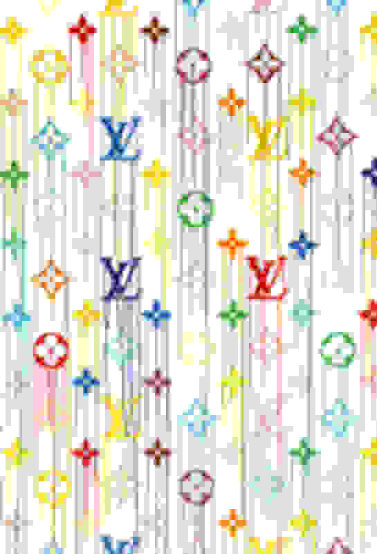 Louis Vuitton Wallpaper  Pink and white background, Apple icon