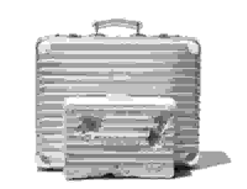 Daniel Arsham RIMOWA Eroded Attaché* (2019) Available for Sale