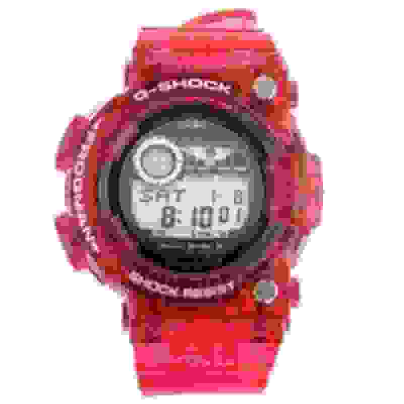 Takashi Murakami CASIO G SHOCK X TAKESHI MURAKAMI FROGMAN GWF