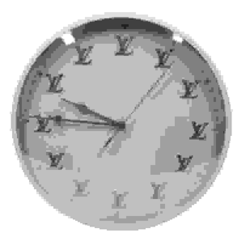 Louis Vuitton Clock by Virgil Abloh – MODCLAIR