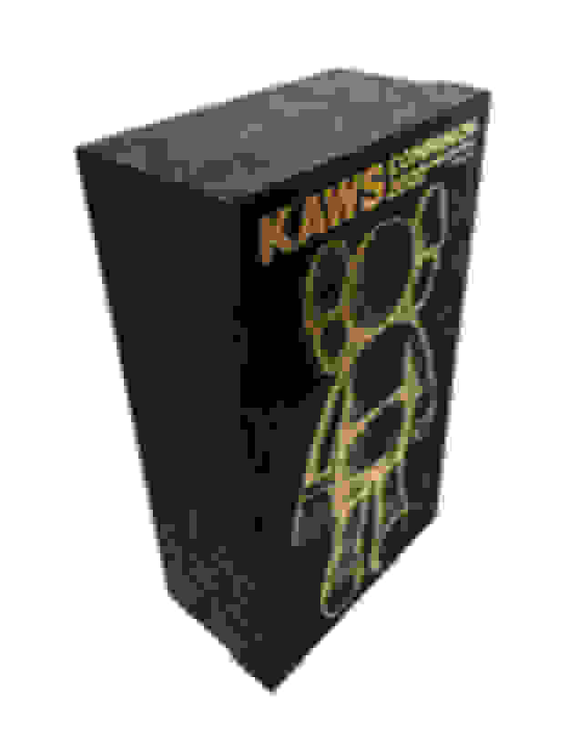 KAWS - Companion Open Edition Black, 2020