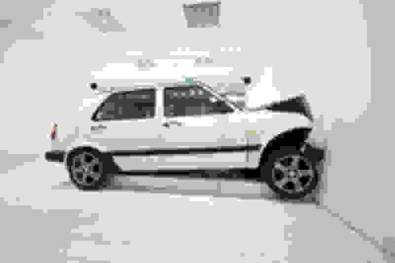 Jonathan Schipper | Slow Motion Car Crash (2016) | Available for