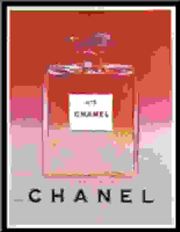 Andy Warhol, Chanel No. 5 (Pink) (1997), Available for Sale