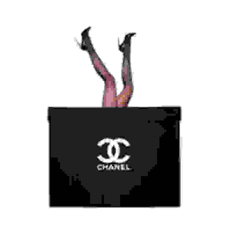 Chanel Gucci Art 