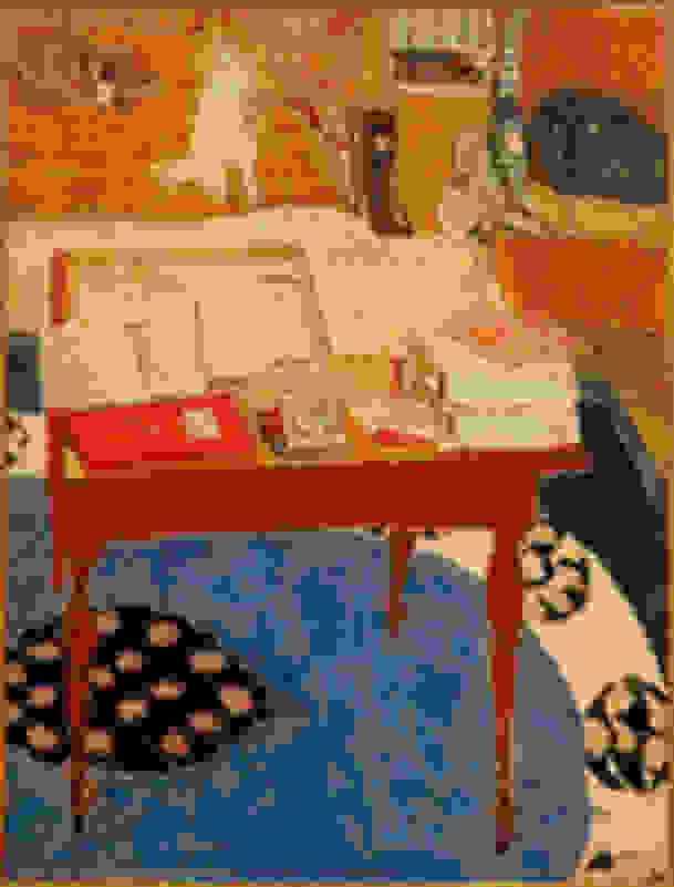 Table | Artsy (1926-1937) Pierre Bonnard The | Work