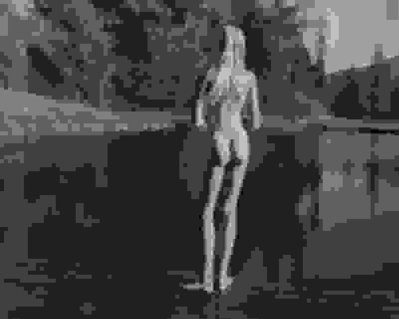 Misty Dawn nude By Jock Sturges Jock Sturges | Misty Dawn, Northern California (1991) | Artsy